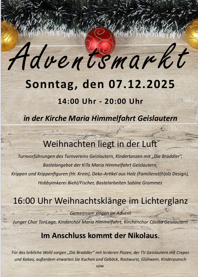 2025-12-07 Adventsmarkt GL