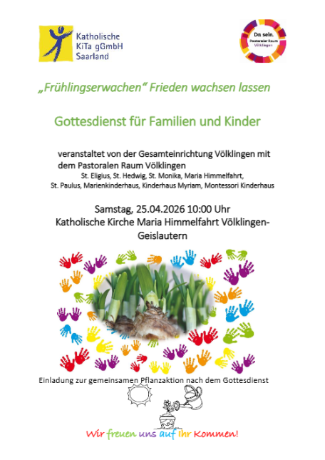 2026-04-25 Frühlingsgottesdienst