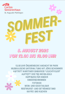 2026-06-23_Sommerfest Caritas SeniorenHaus Püttl. 8.8.26
