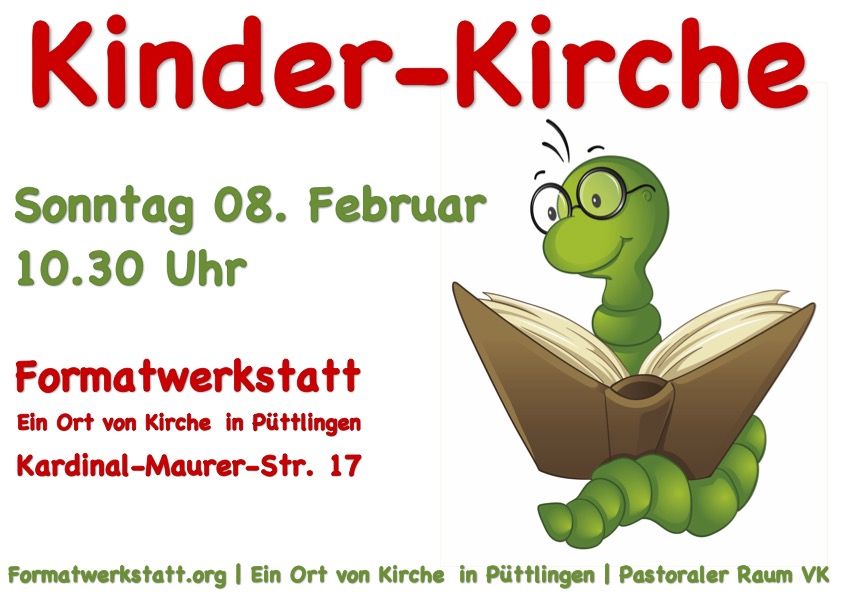 2026.Feb.Kinder-Kirche