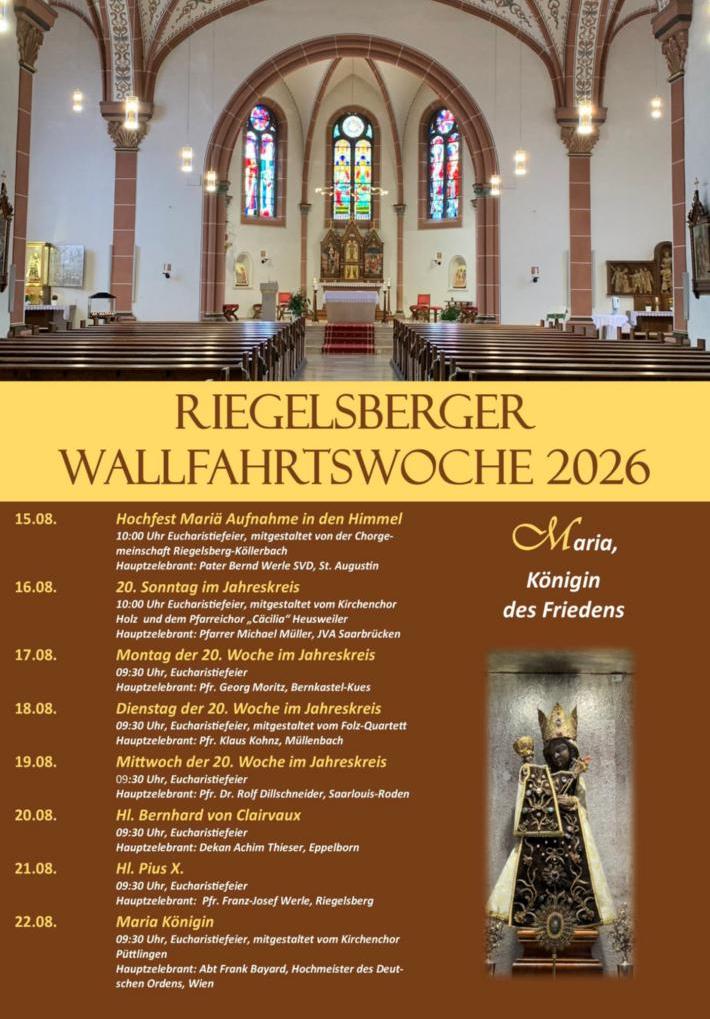 26-08-07_Gottesdienste-Wallfahrtswoche St. Josef
