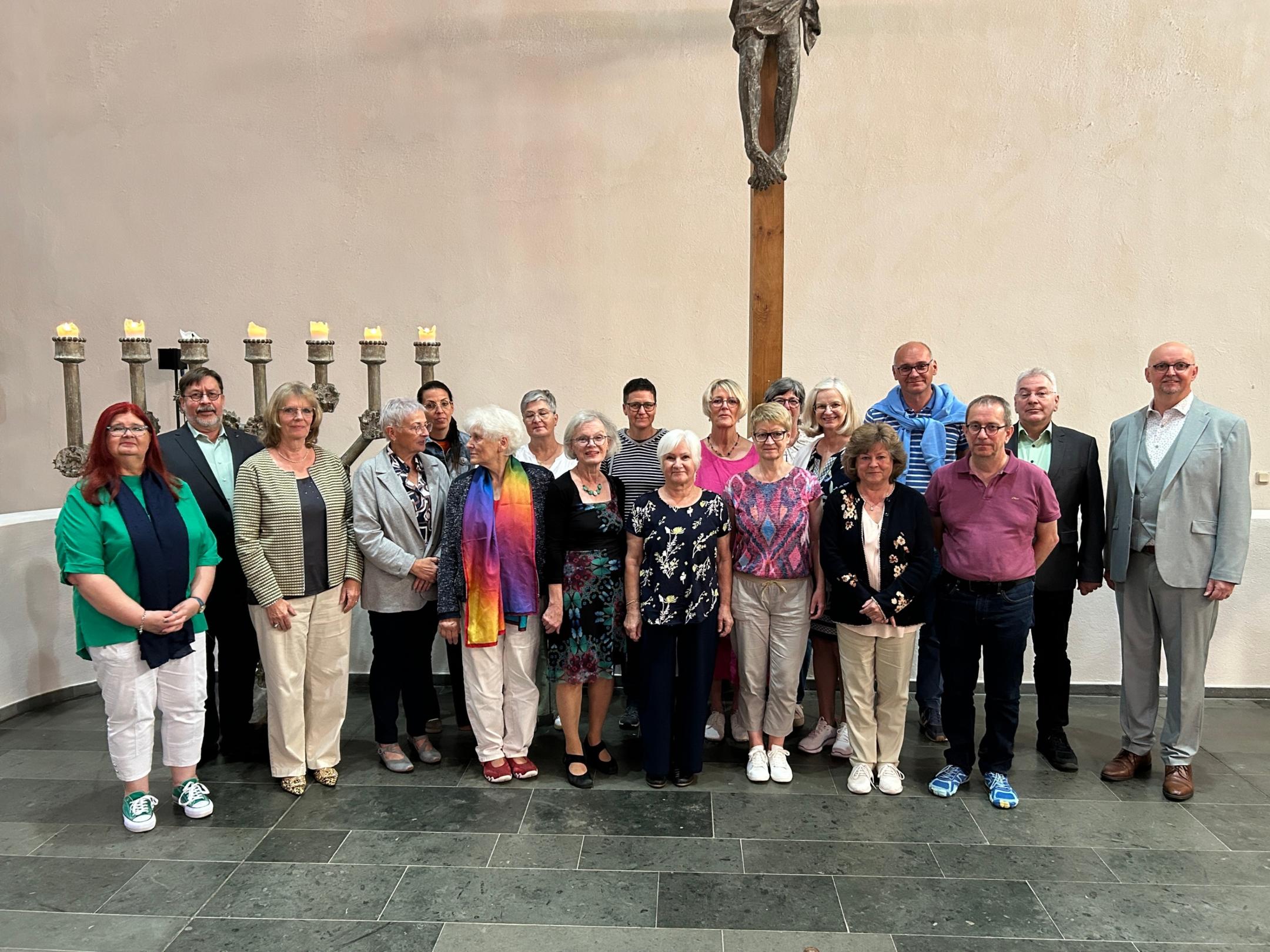 Ehrenamtliche Trauerbegleitung Bild 1