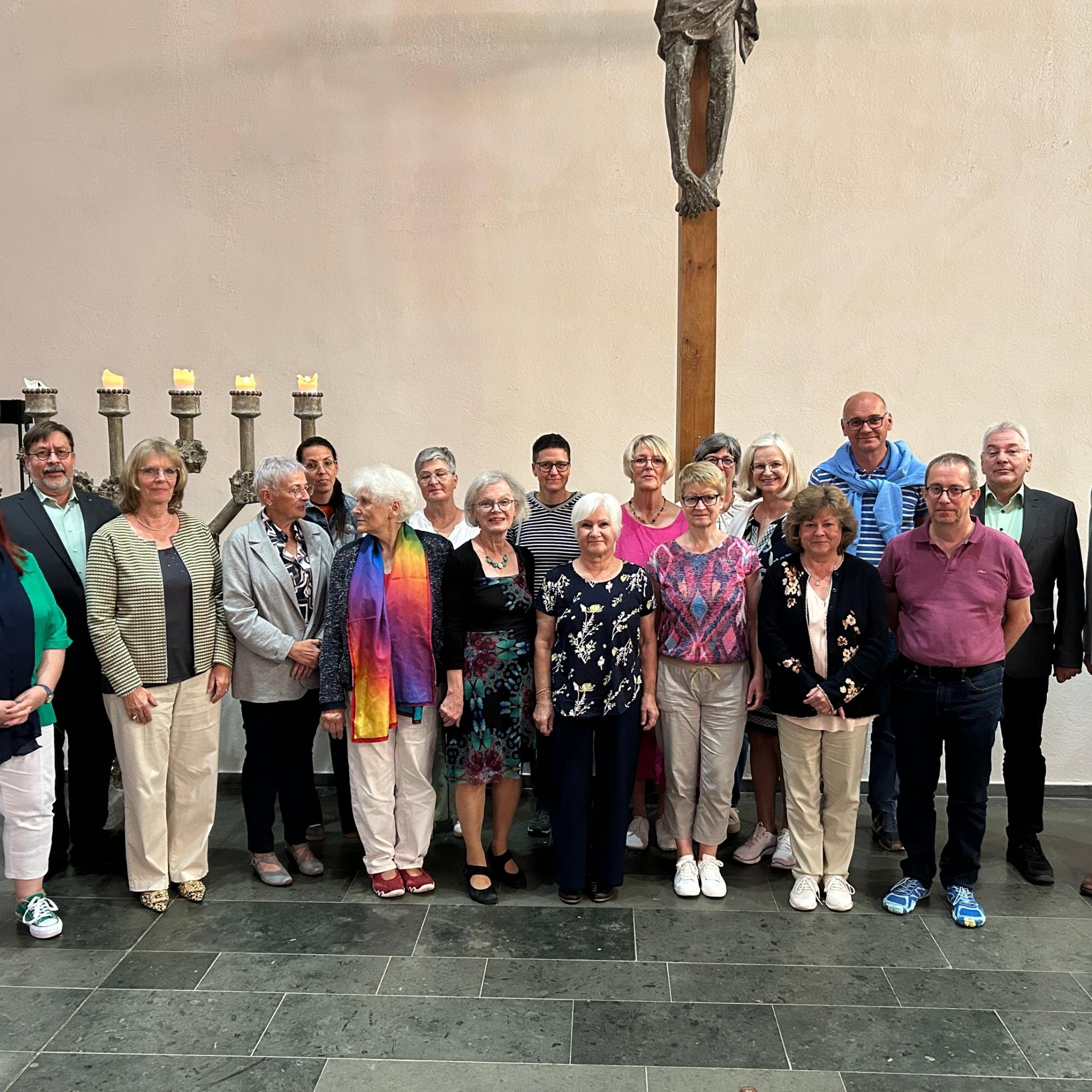 Ehrenamtliche Trauerbegleitung Bild 1