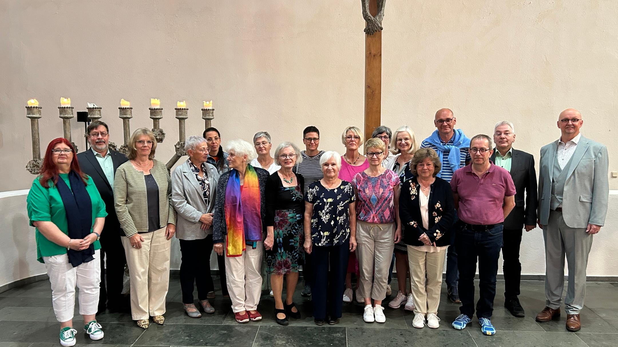 Ehrenamtliche Trauerbegleitung Bild 1