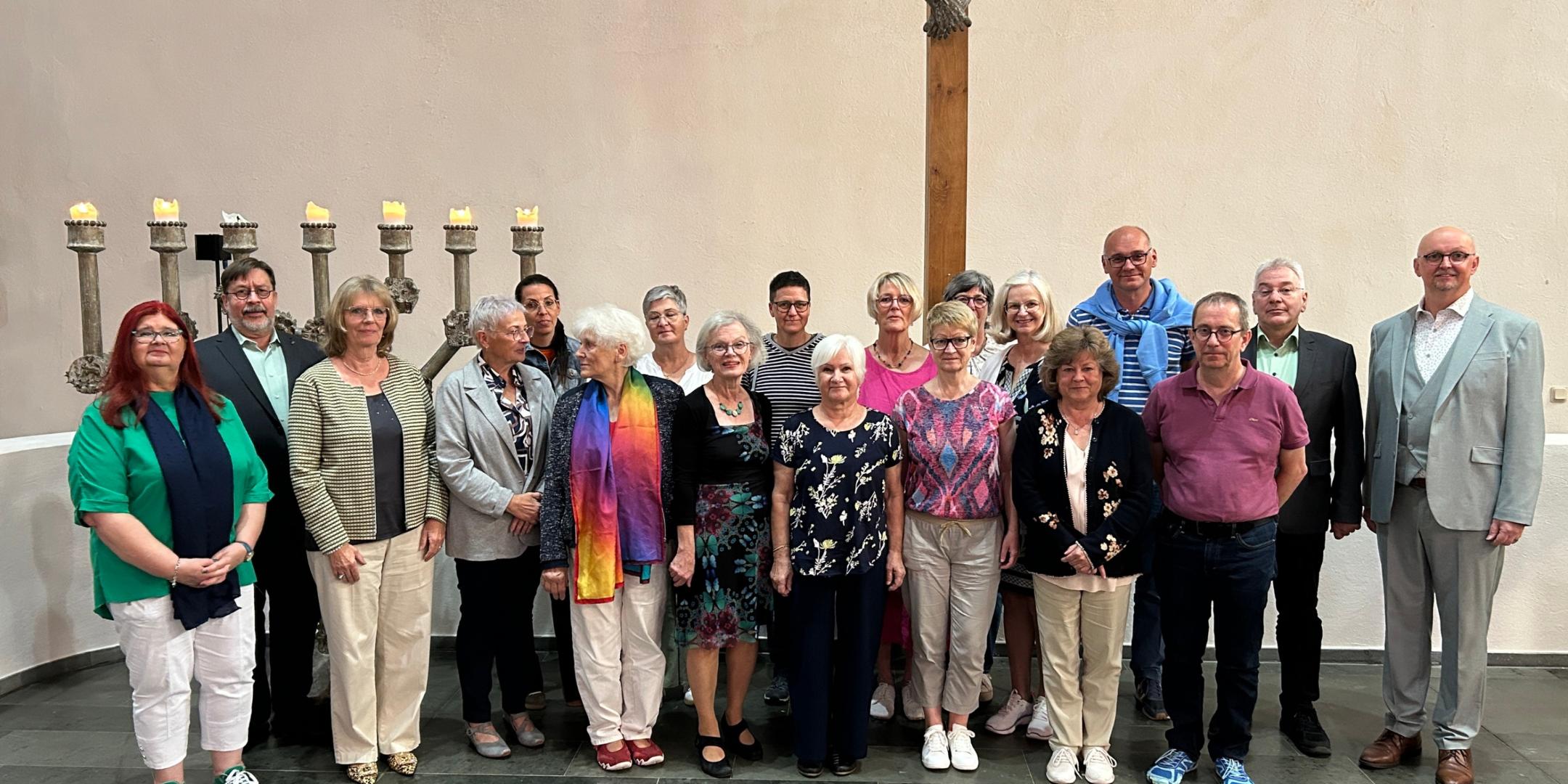 Ehrenamtliche Trauerbegleitung Bild 1