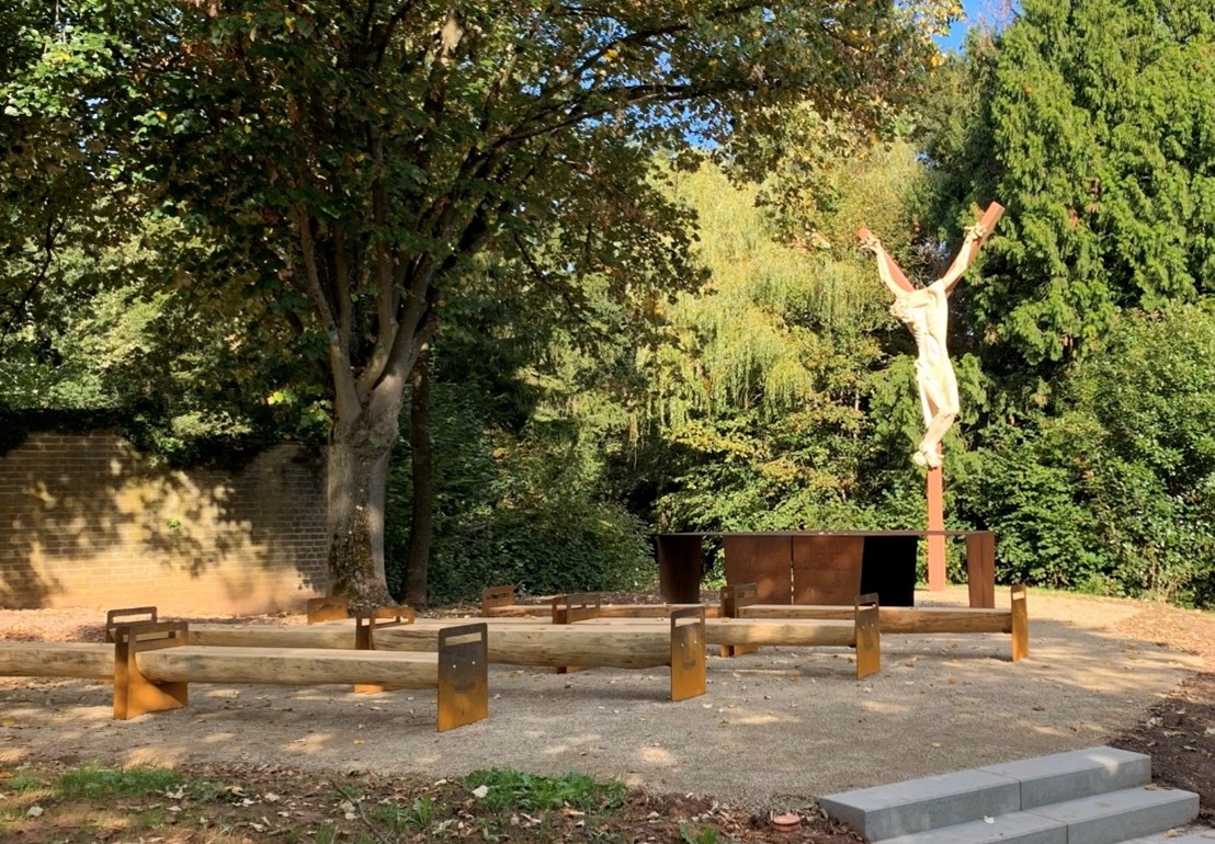 Kloster Heilig Kreuz Püttl.