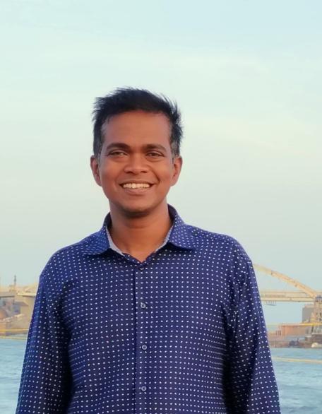 Pater Michael Prasad Antonysamy