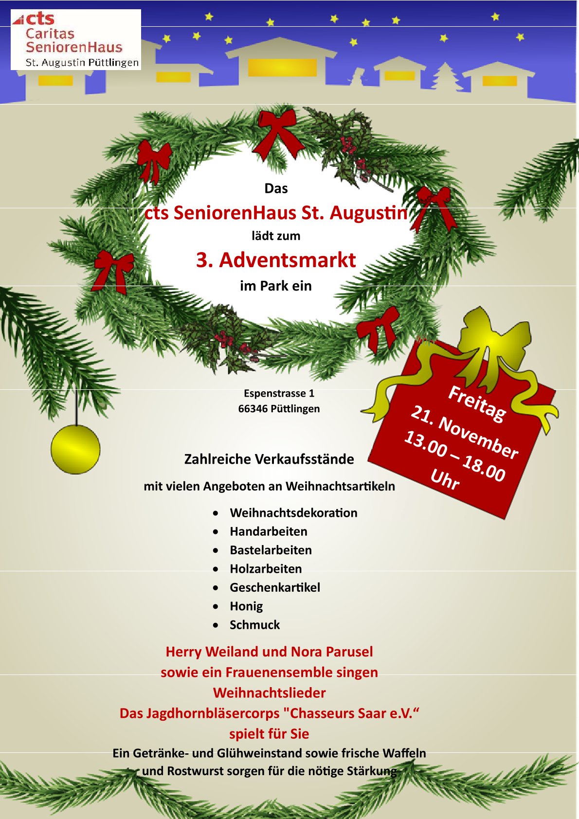 Weihnachtsmarkt St Augustin_2025