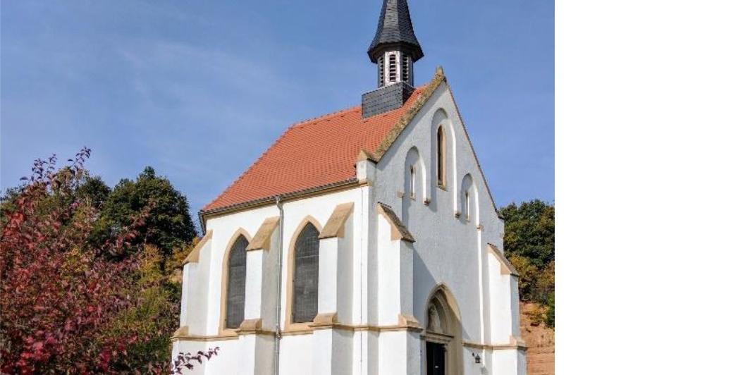 Wendalinuskapelle LW