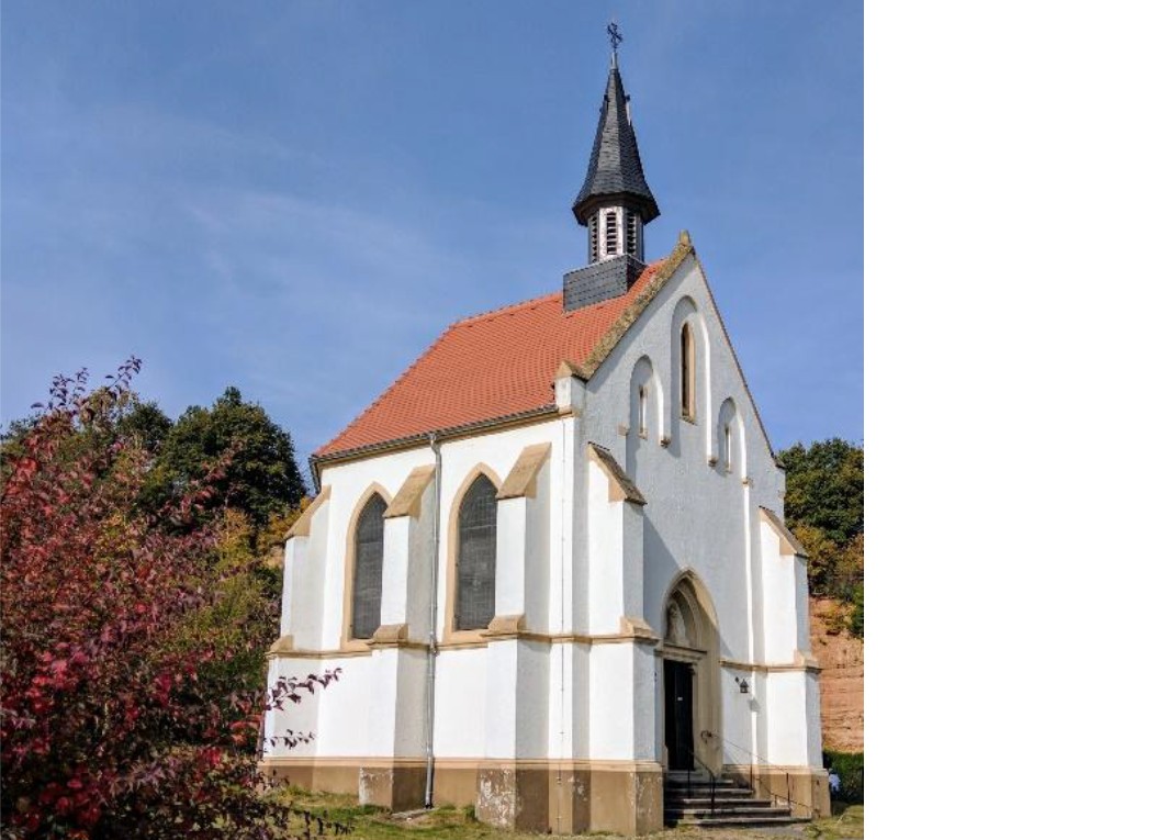 Wendalinuskapelle LW