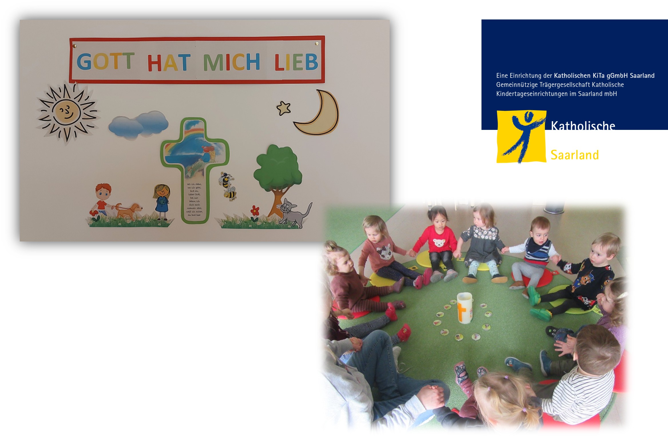 kita St. Martin Köllerbach - Titelbild