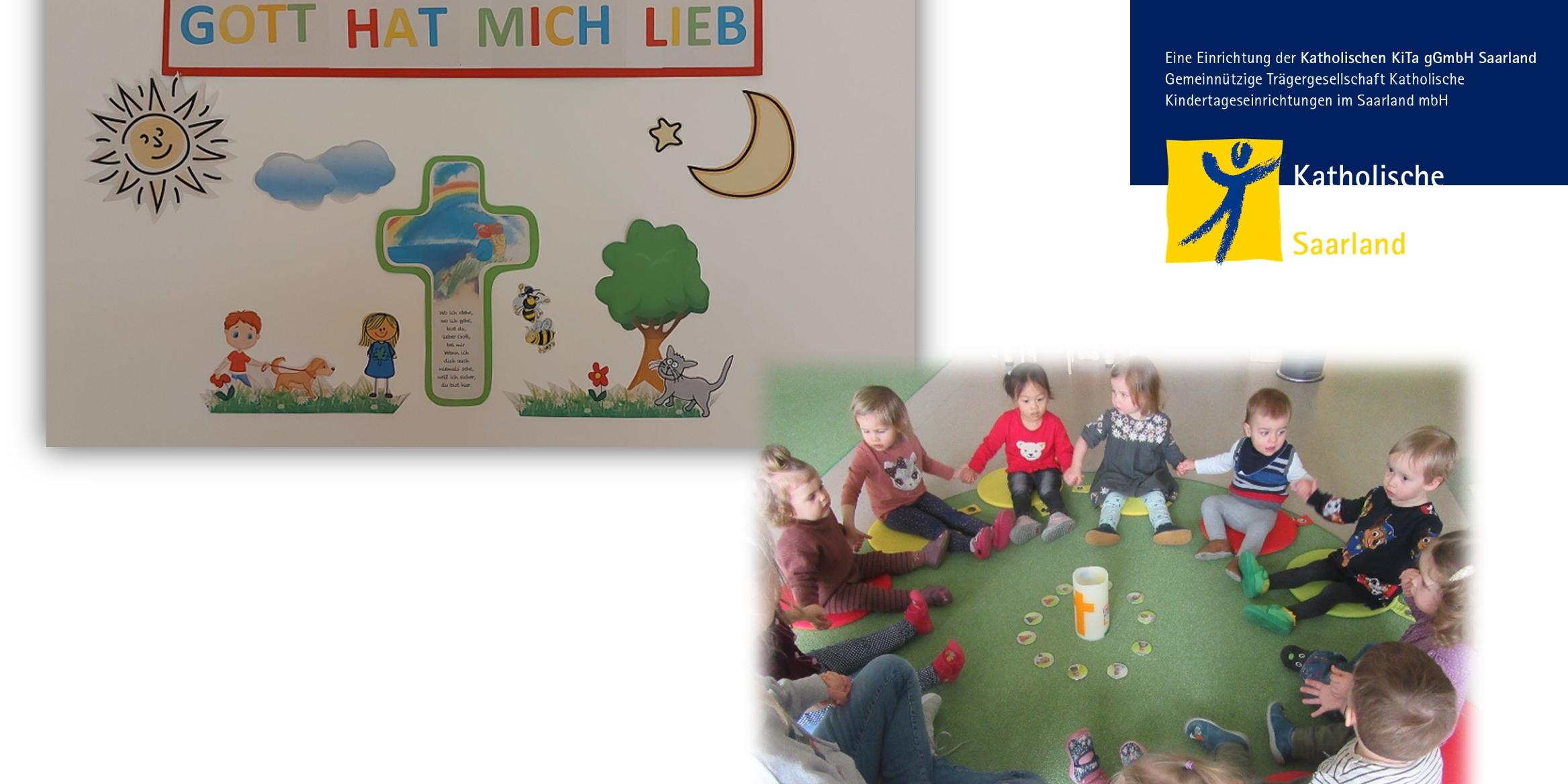 kita St. Martin Köllerbach - Titelbild