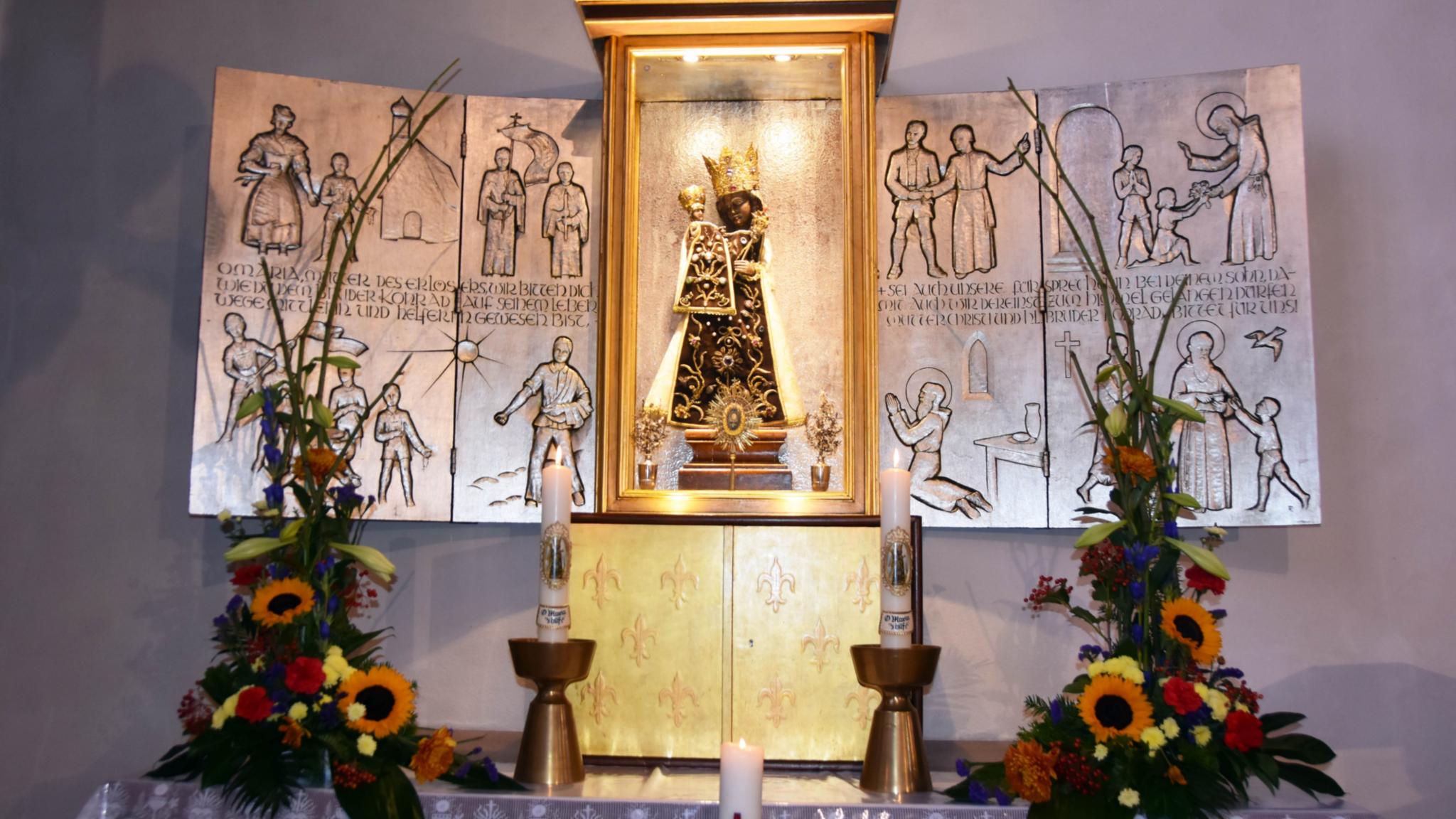 Die Schwarze Madonna