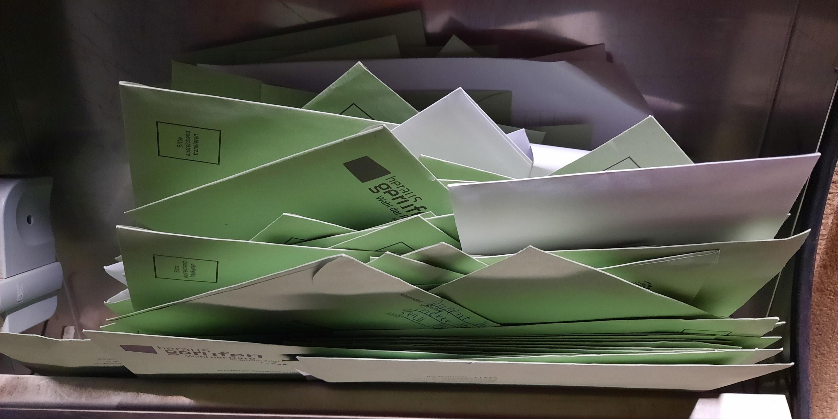 Briefwahl zur Rätewahl im Pastoralen Raum Völklingen